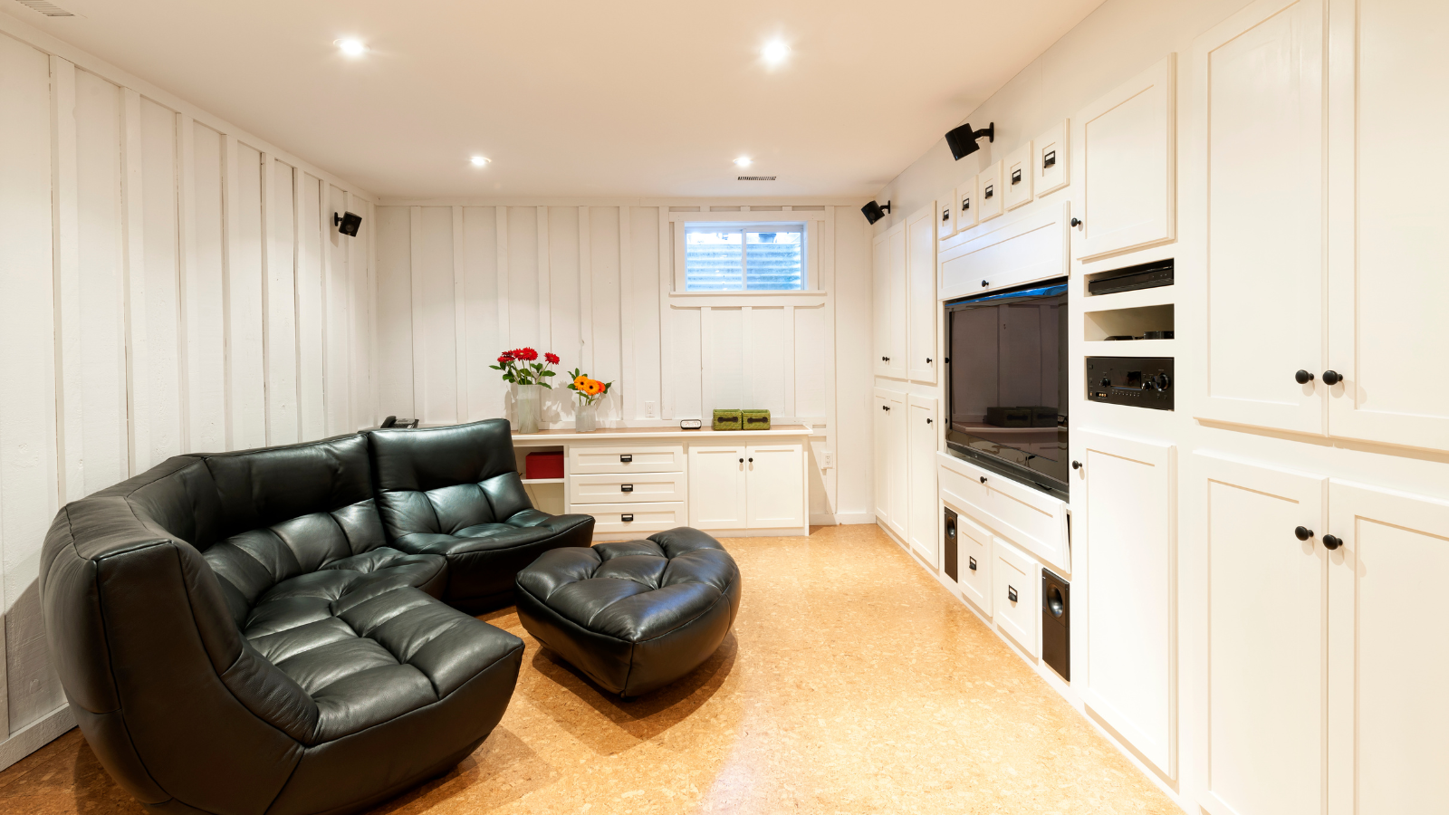 16 Classic And Modern Basement Renovation Trends GetAssist   Basement Renovation Trends 