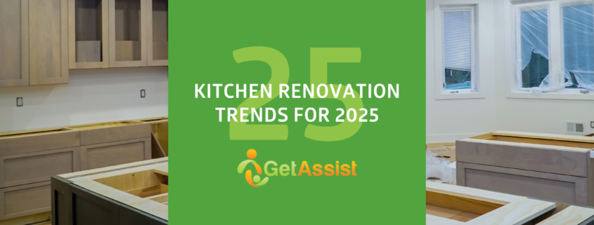 Kitchen Renovation trends for 202