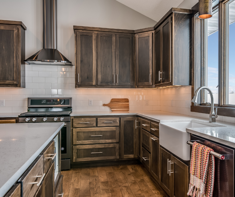 contemporary kitchen