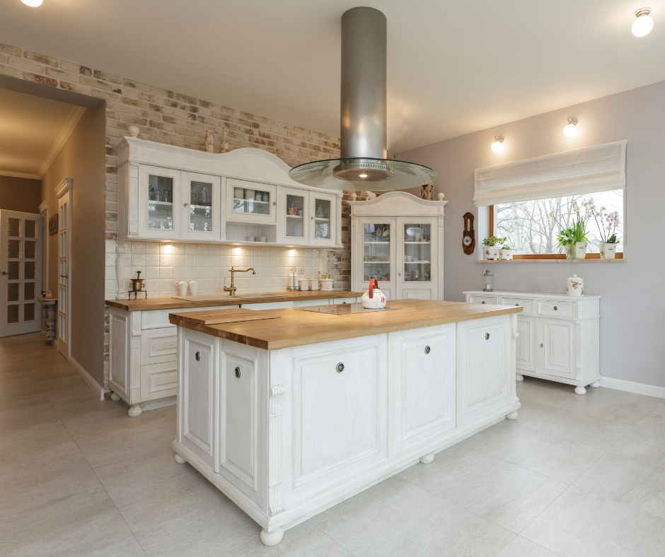 farmhouse kitchen