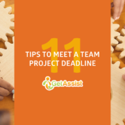 project deadline communication guidelines