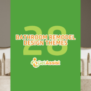 28 bathroom remodel design themes for 2025